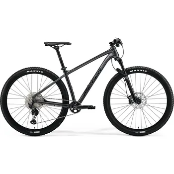 Horské kolo Merida Big.Nine XT-Edition 29" tmavě stříbrné/černé 2024 M