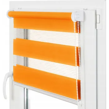 Roleta ROLETA DEN A NOC NA MÍRU BEZ ZATLOUKÁNÍ 86x220 ZEBRA