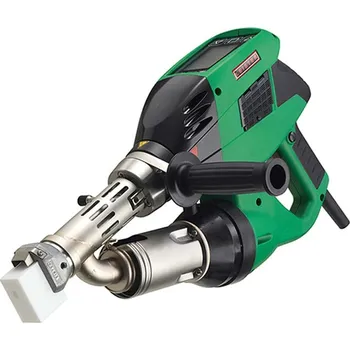 Svářečka LEISTER - WELDPLAST S2