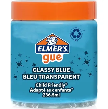 Modelovací hmota MODRÝ SLIZ pro děti 236ml, Elmer's natahovací modelovací hmota