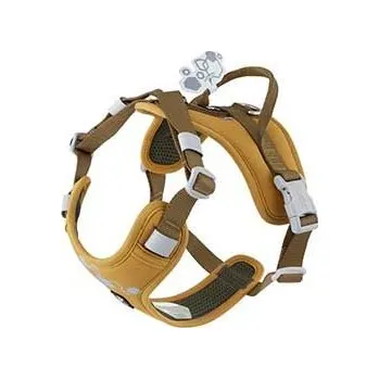 Postroj pro psa Postroj Hurtta Weekend Warrior II ECO pískový 45-60