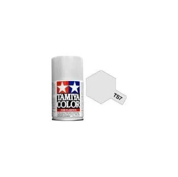 Barva ve spreji Tamiya TS 07 Racing White sprej 100ml