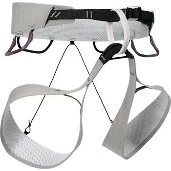Horolezectví Úvazek Blue Ice Halo Harness Velikost: L / Barva: šedá
