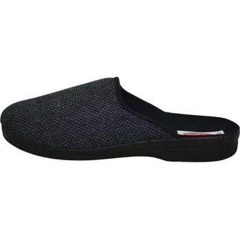 Pánské pantofle Obuv pánská domácí ROGALLO 27908 šedá (Pánská domácí obuv)