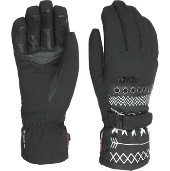 Rukavice Dámské rukavice Level Venus W Black 8174LG.01 25/26
