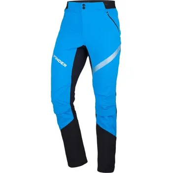 Pánské skialpinistické softshellové kalhoty Northfinder DERESE NO-36622SKP-281