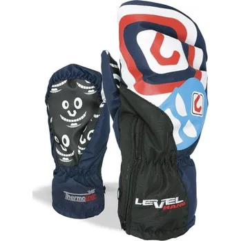Level Lucky Mitt Navy - 4146JM.02 25/26