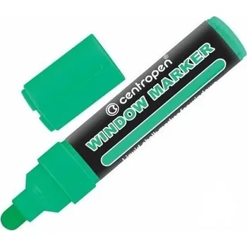 Popisovač křídový 9121 2-3mm zelený