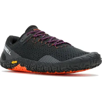 Pánská běžecká obuv Pánské běžecké boty Merrell VAPOR GLOVE 6 šedé J068267 - EUR 46 | UK 11 | US 11,5
