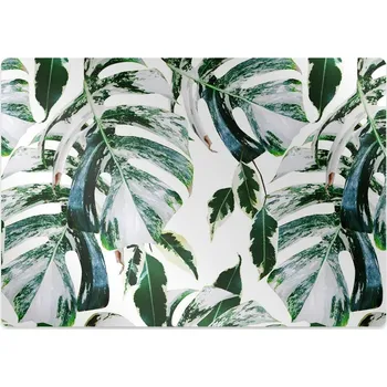 Podložka pod nábytek Podložka pod židli palmové listy