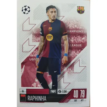 Sběratelská karetní hra Raphinha