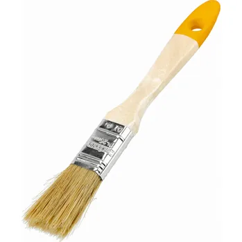 Sada nářadí CROWNMAN Dřevěný štětec 25mm