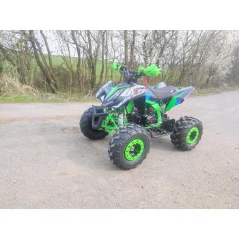 čtyřkolka Leramotors By APOLLO FALCON 125CC 3GR Zelená