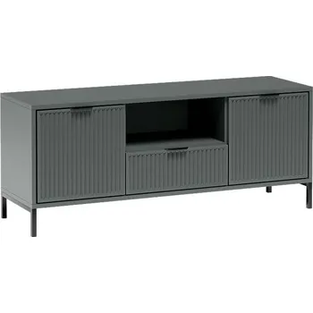 Televizní stolek Televizní stolek na nohách 2D1S/135 ODEON green stone