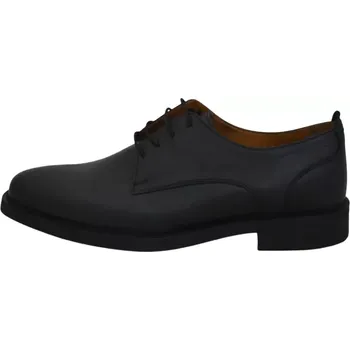 Pánské polobotky Obuv pánská společenská WILD 08619101 černé (Pánská společenská obuv)