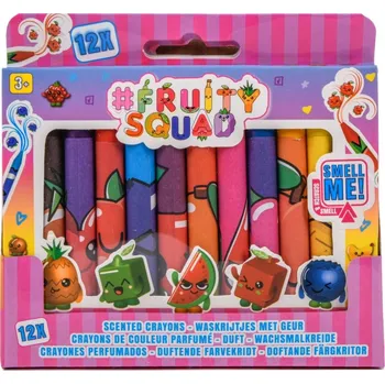 Kresba Voskovky voňavé 12 ks