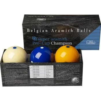 Kulečníková koule Koule karambol Aramith Pro Cup Champion PBA