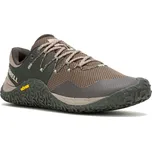 Pánské běžecké boty Merrell TRAIL GLOVE 7 hnědé J068261 - EUR 43,5 | UK 9 | US 9,5