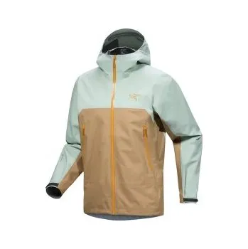Pánská větrovka Arcteryx Beta Jacket Men Trail Magic zelená XXL