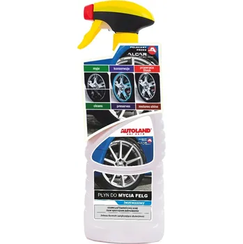 autokoberec Autoland čistič ráfků Atack 0,7L
