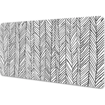 Stolní podložka Velká podložka na stůl pro děti Rybí kost