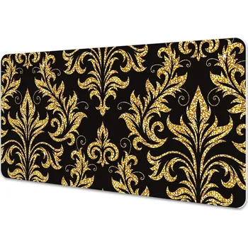 Stolní podložka Podložka na psací stůl Zlatá ozdoba