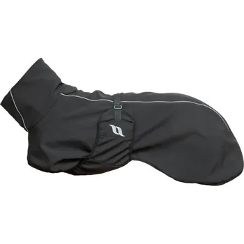 Obleček pro psa BACK ON TRACK Deka pro psy Nella All-Round Back on Track, černá 55 cm