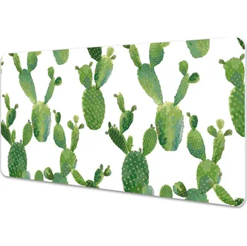 Stolní podložka Velká podložka na stůl pro děti Kaktusy