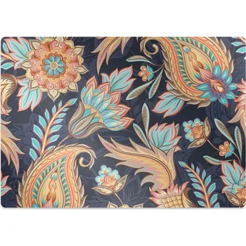 Podložka pod nábytek Podložka pod kolečkovou židli Paisley