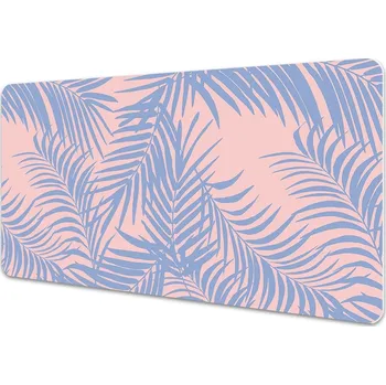 Stolní podložka Ochranná podložka na stůl Modré písmena