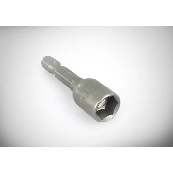 Stavební profil Nástavec magnetický 1/4 10x48 mm