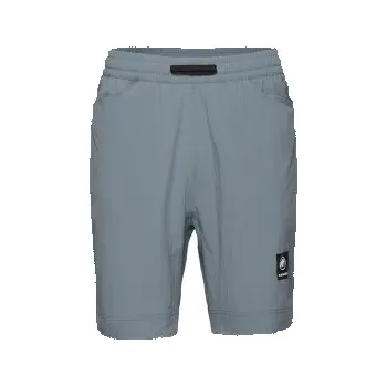 Pánské kraťasy Mammut Massone Sport Shorts Men 00789 strata šedá 54