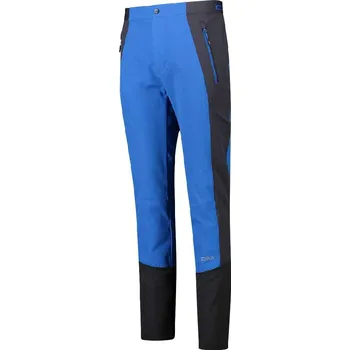 Pánské kalhoty Pánské kalhoty CMP campagnolo Man Pant Ripstop 31T2397-N832 Storm