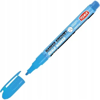 Obraz Smazatelný fix modrý Toma 1 ks