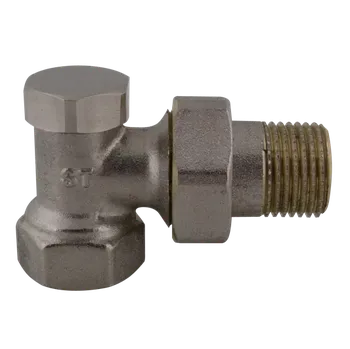 Hlavice pro radiátor REGUL. VENTIL ROHOVÝ 1/2'' (Steno 6640812)