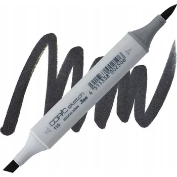 Černý fix Copic Sketch 110 Special