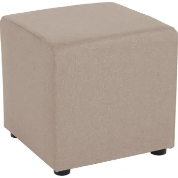 Taburet Taburet, látka Savana, béžová, REGOR