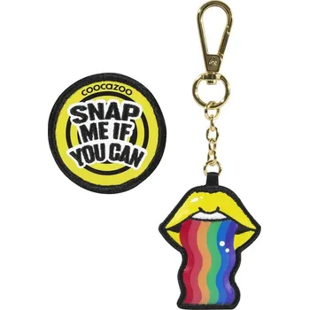 Školní batoh coocazoo Lifestylová sada COLOUR UP, Snap Me