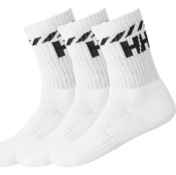 Pánské ponožky Ponožky HELLY HANSEN 67479 001 COTTON SPORT SOCK 3PK Velikost: 39-41