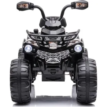 Dětské elektrovozidlo LEAN CARS Elektrická čtyřkolka Madman JS009 Black