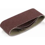 3X Brusný pás 75X457 G120