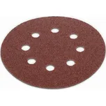 5X Brusný papír 125mm G120