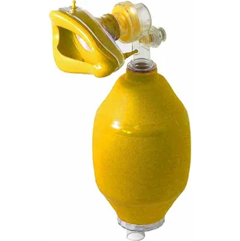 Resuscitační vak AMBUVAK S RESUSCITAČNÍ MASKOU