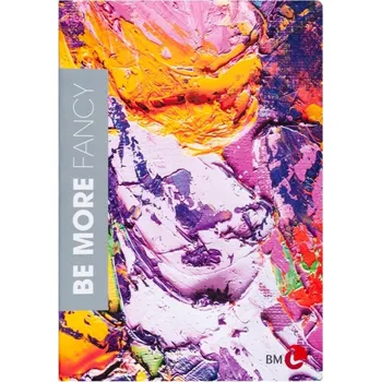 Sešit Sešit A4 s mřížkou Koh-I-Noor, 36 listů