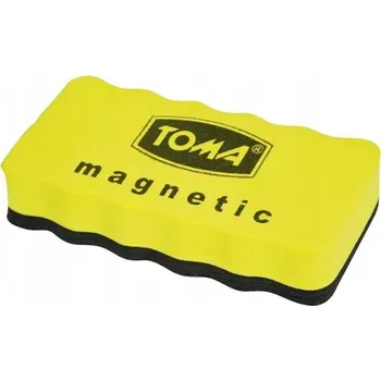 Kancelářský nábytek TOMA ODOLNÁ HOUBIČKA Stěrka na TABULE Suchostíratelné + magnet mix BAREV