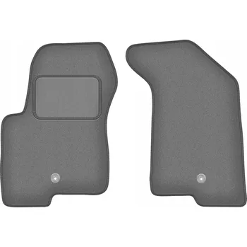 autokoberec Velurové autokoberce Wielganizator 2 ks