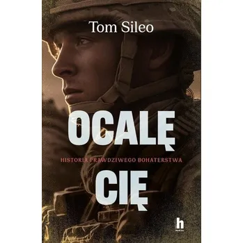 Literární biografie Ocalę Cię - Groberg, Flo; Sileo, Tom