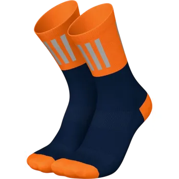 Pánské oblečení Ponožky INCYLENCE HIGH-VIZ V3 inchigv3-bluora Velikost 39-42