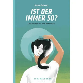 Komiks pro dospělé Ist der immer so? - Schwarz, Stefan
