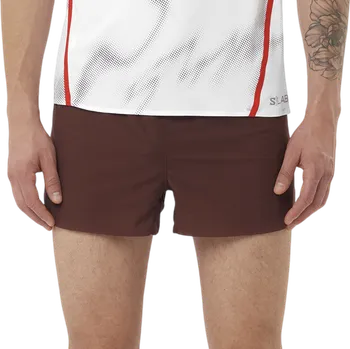 Pánské kraťasy Šortky S/LAB SPEED 3" SHORTS M lc2692-600 Velikost XL